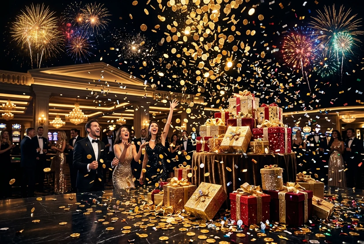 3er depósito Mega Casino bono