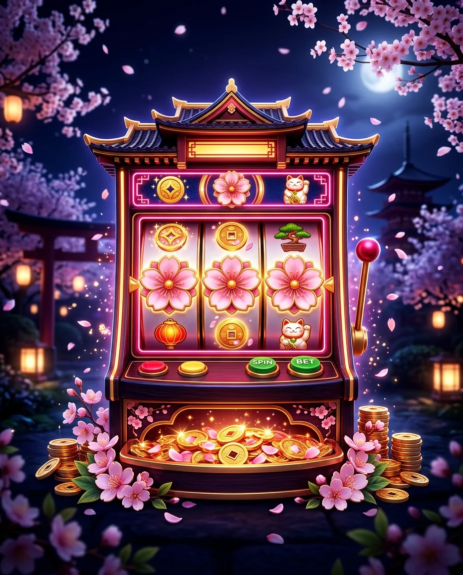 Tragamonedas Mega Casino